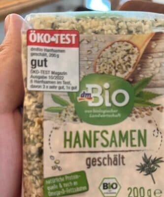 Hanfsamen