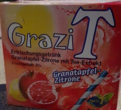 Erfrischungsgetränk
