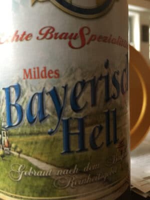 Mönchshof Bayrisch Hell