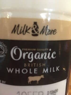 Milk