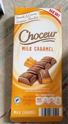 Milk Carmel