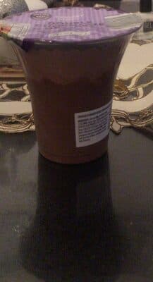 Double Chocolate Dessert