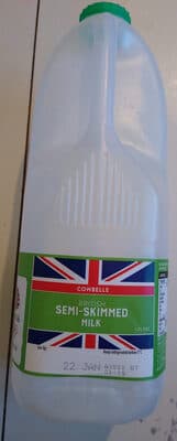 Semi-Skimmed Milk