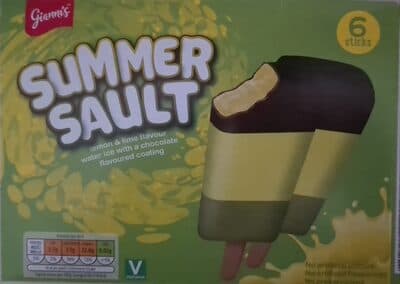 Summer Sault