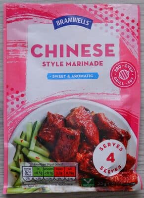 Chinese Style Marinade