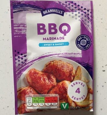 BBQ Marinade