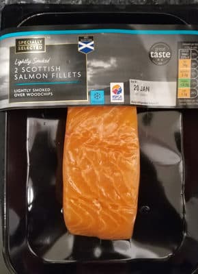 Scottish Salmon Fillets
