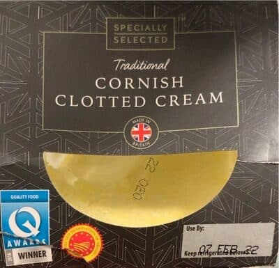 Cornish Clotted Cream