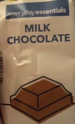 Milk chocolate