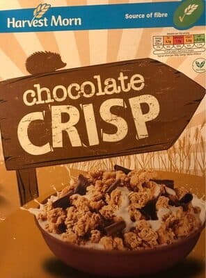Chocolate crisp