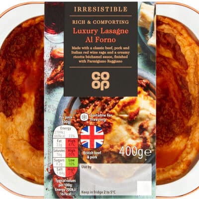 Lasagne al Forno