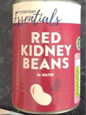 Red kidney beans