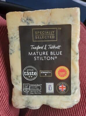 Mature Blue Stilton