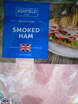 Smoked Ham