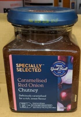 Caramelized Red Onion Chutney