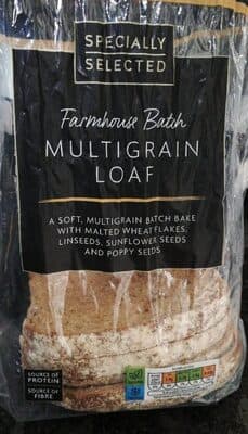 Multi grain loaf