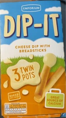 Dip it