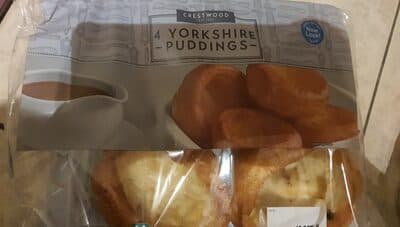 Yorkshire Puddings
