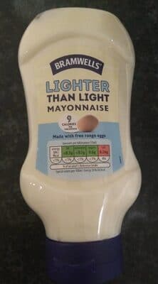 Lighter Than Light Mayonnaise