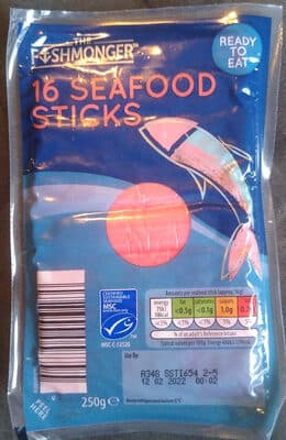 Seafood Sticks