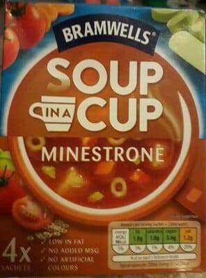 Minestrone Soup