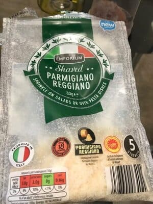 Parmigiano Reggiano