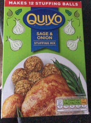 Stuffing mix