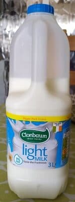 Light Milk