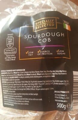 Sourdough Cob