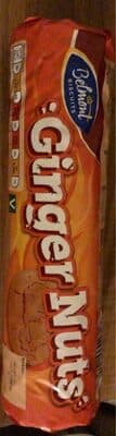 Ginger nuts