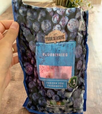 Blueberries