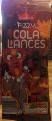 Cola lances