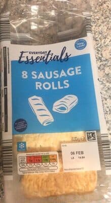 Sausage roll