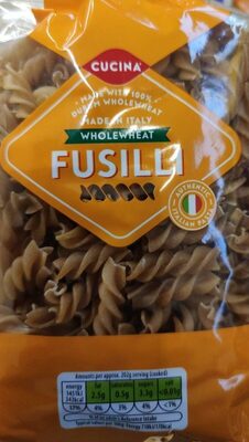 Fusilli