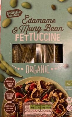 Edamame & Mung Bean