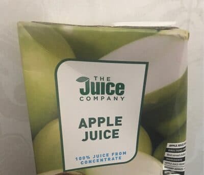 Apple Juice