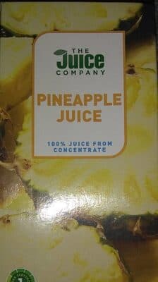 Pineapple Juice