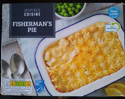 Fisherman's Pie