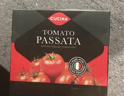 Tomato Passata