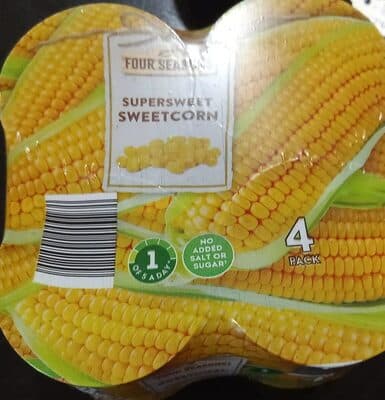 Supersweet Sweetcorn