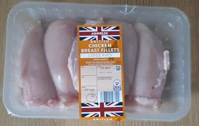 Chicken Breast Fillets