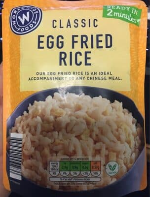 Egg Fried Rice