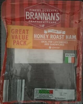 Honey Roast Ham