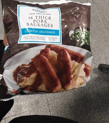 Pork Sausages