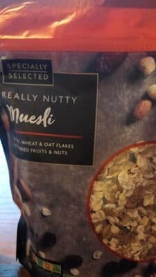 Really Nutty Muesli