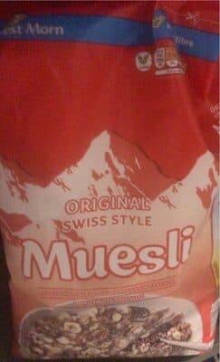Muesli