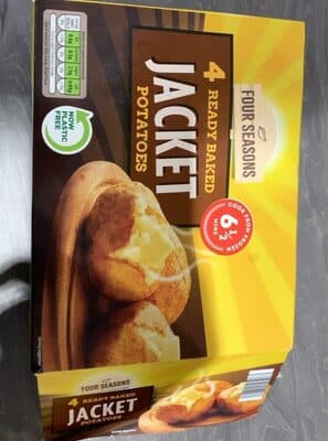 Jacket Potato