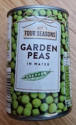 Garden Peas