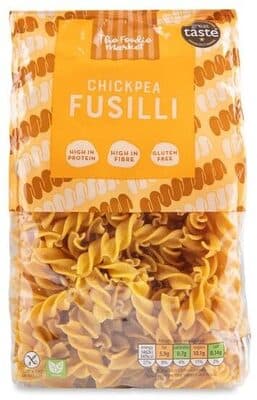 Chickpea Fusilli