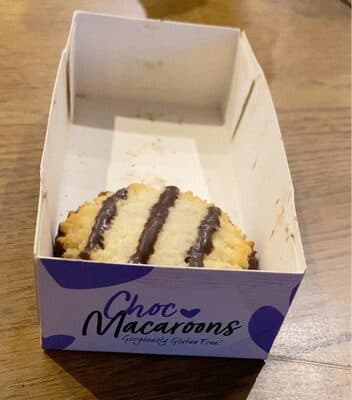 Choc Macaroons